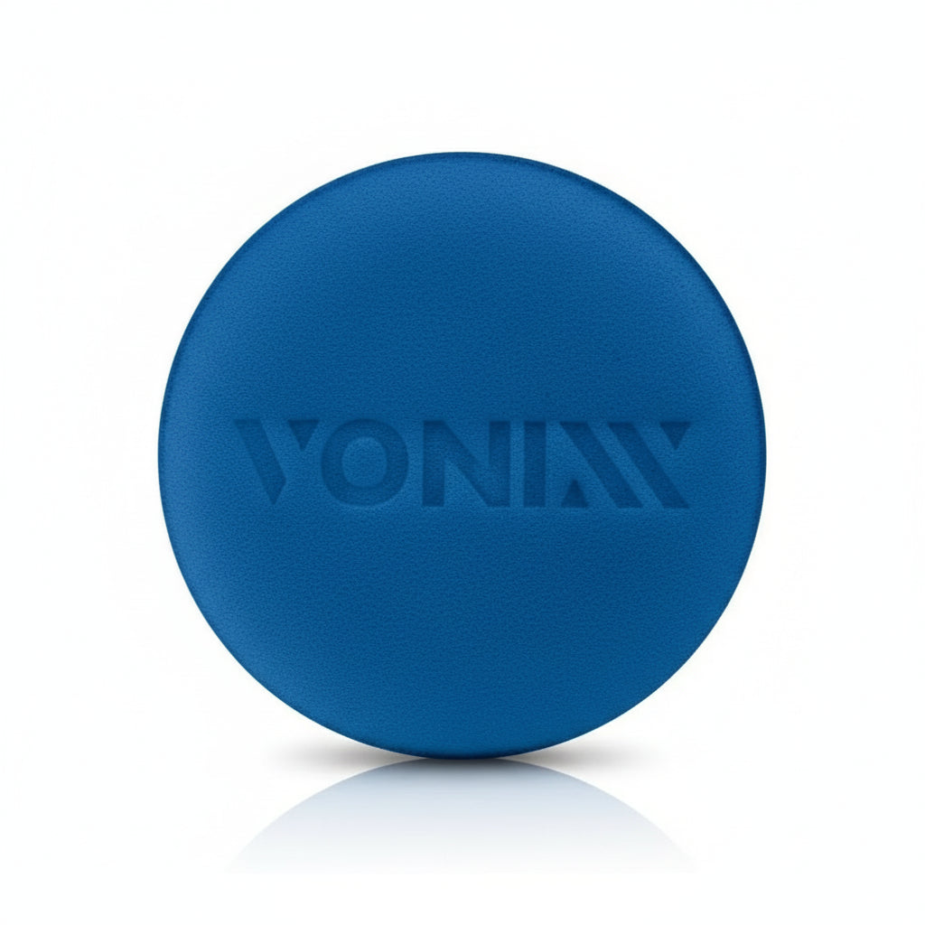 Esponja Aplicadora Vonixx Kit Com 4 Unidades Azul