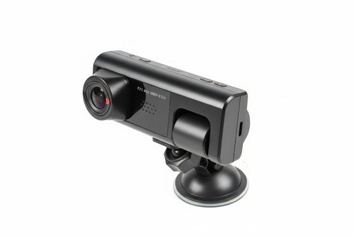 3 Câmera Automotiva Veicular Carro Hd Noturna 1080p Icarbonx