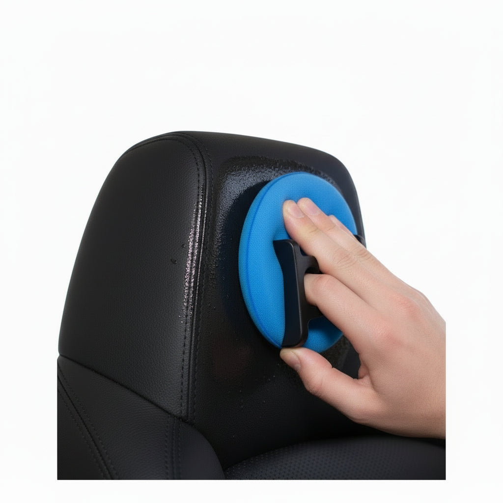 Esponja Aplicadora Vonixx Kit Com 4 Unidades Azul