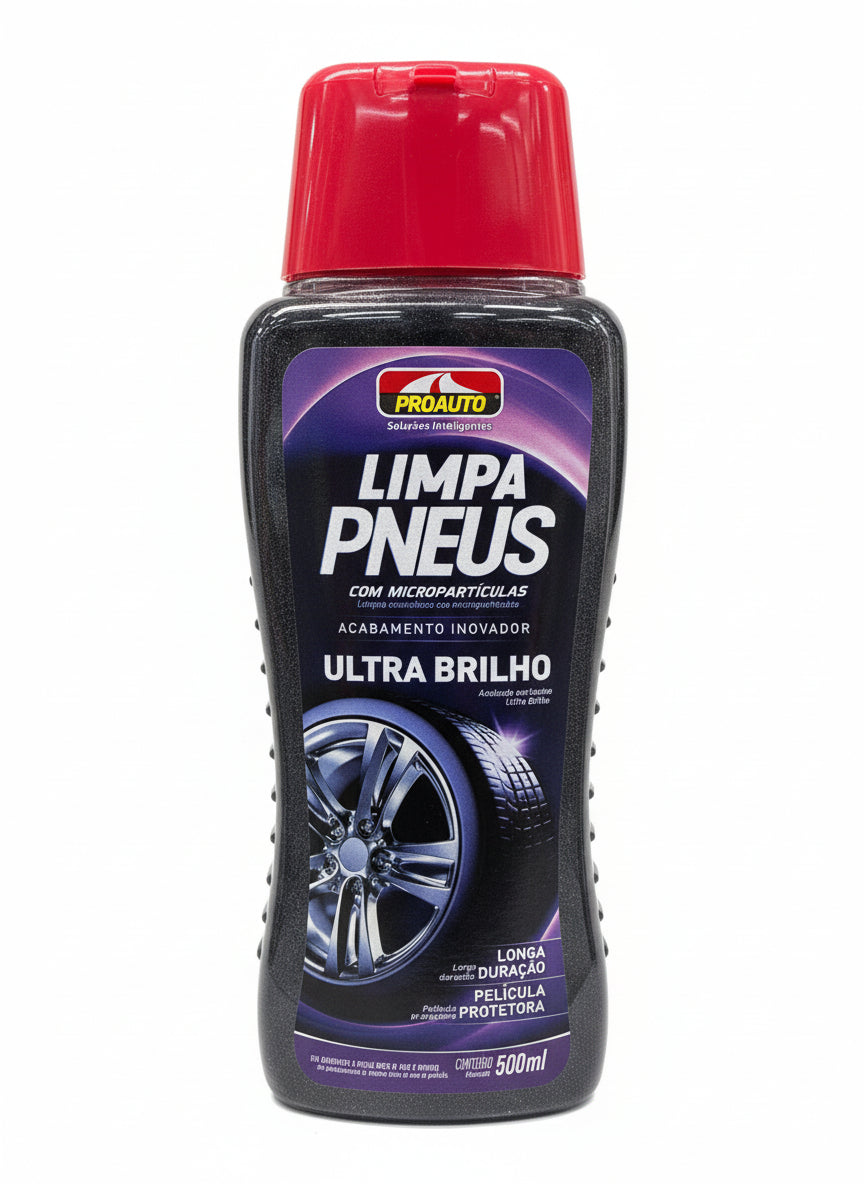 Kit Básico Premium de Lavagem + Cera Cristalizadora – Brilho Máximo e Acabamento Profissional