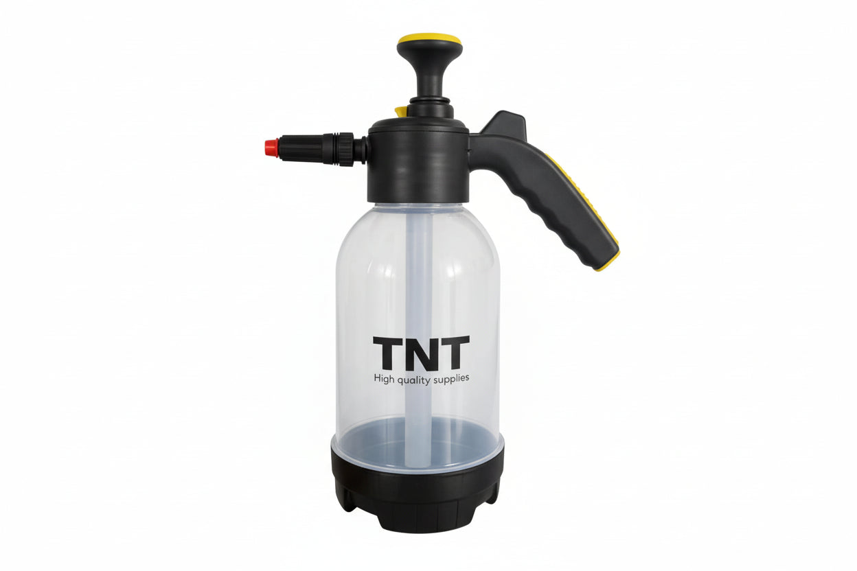 💦 Pulverizador Manual Snow Foam 2 Litros – TNT Ferramentas