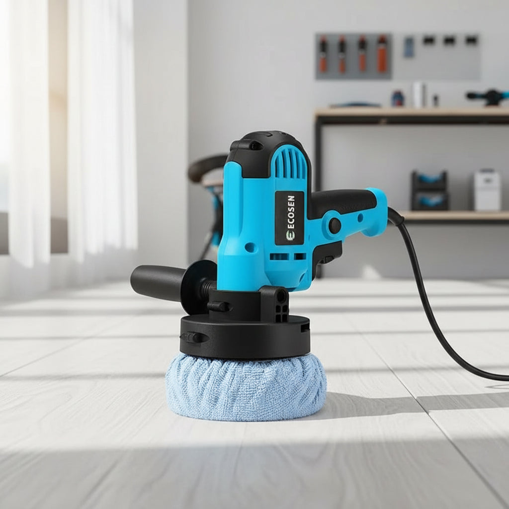 Lixadeira Multi Funçoes 800W 6 Velocidades Completa - Politriz Polidor 220V 60HI4500R/MIN