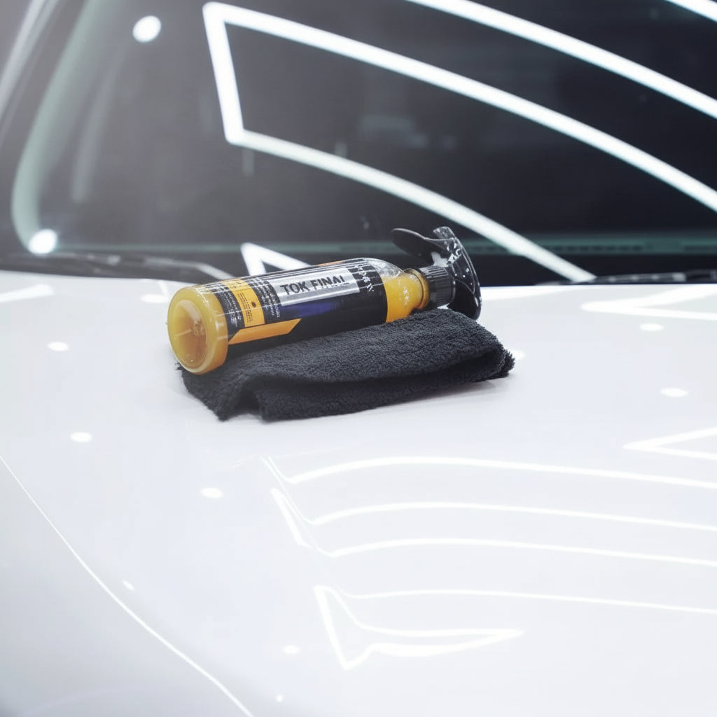 Kit Completo para Estética Automotiva Vonixx