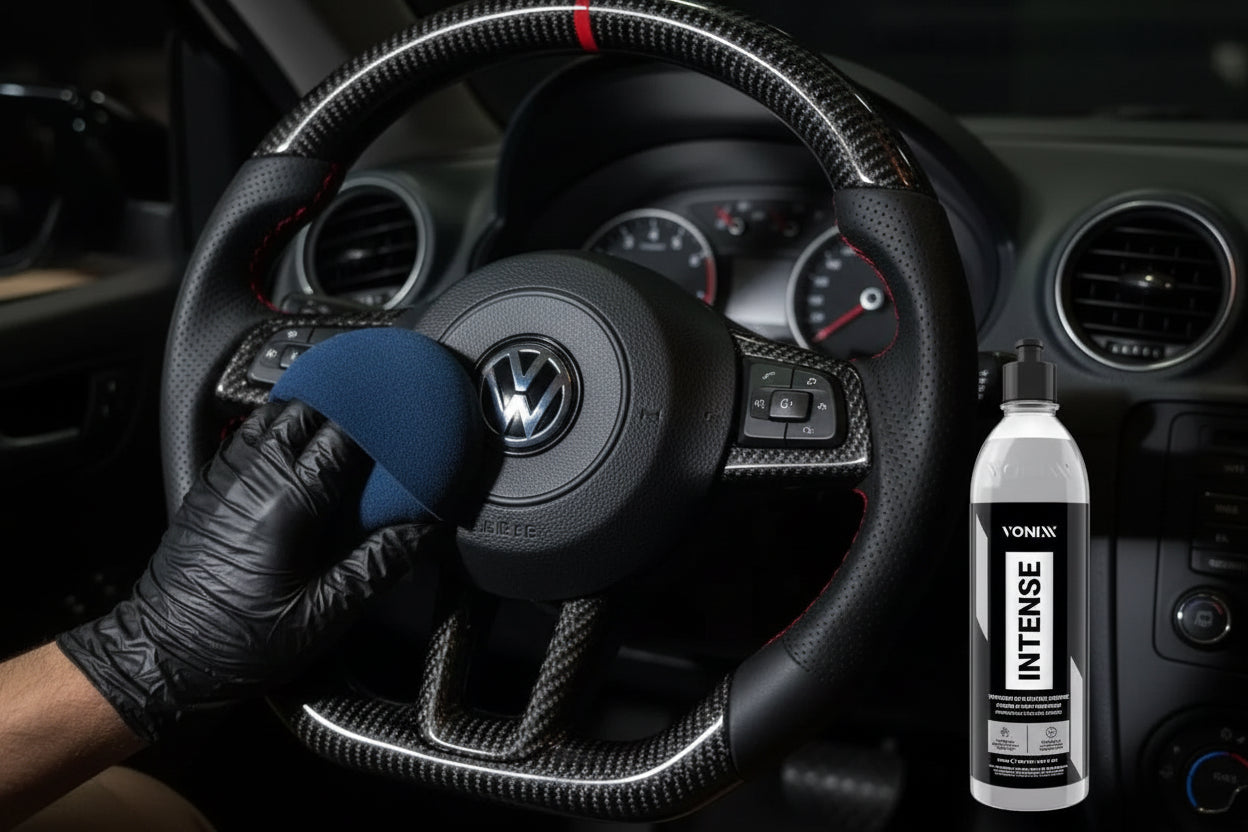 Kit Completo para Estética Automotiva Vonixx