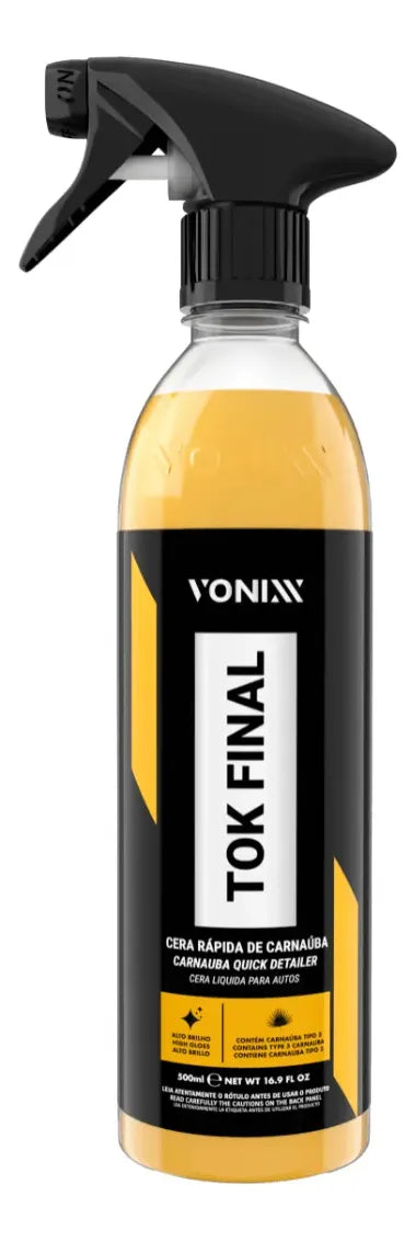 Kit Completo de Limpeza Automotiva – 7 Itens Premium