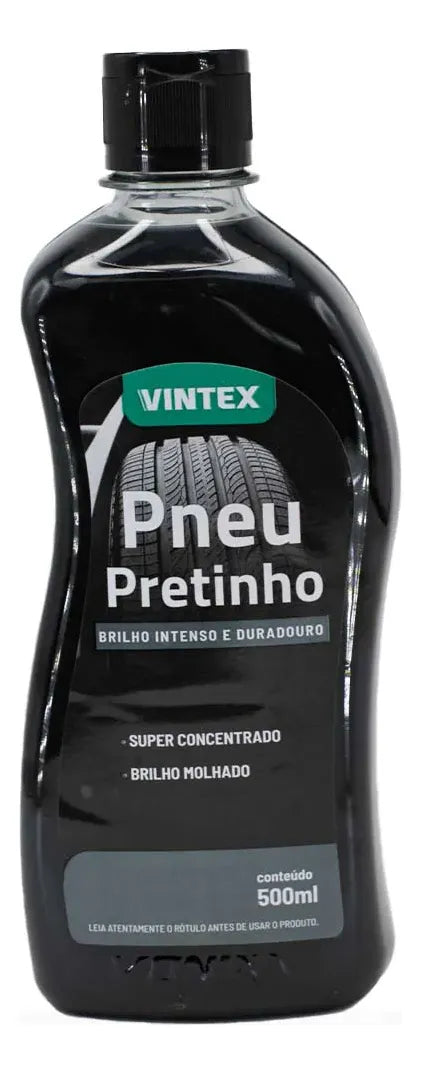 Kit Completo de Limpeza Automotiva – 7 Itens Premium