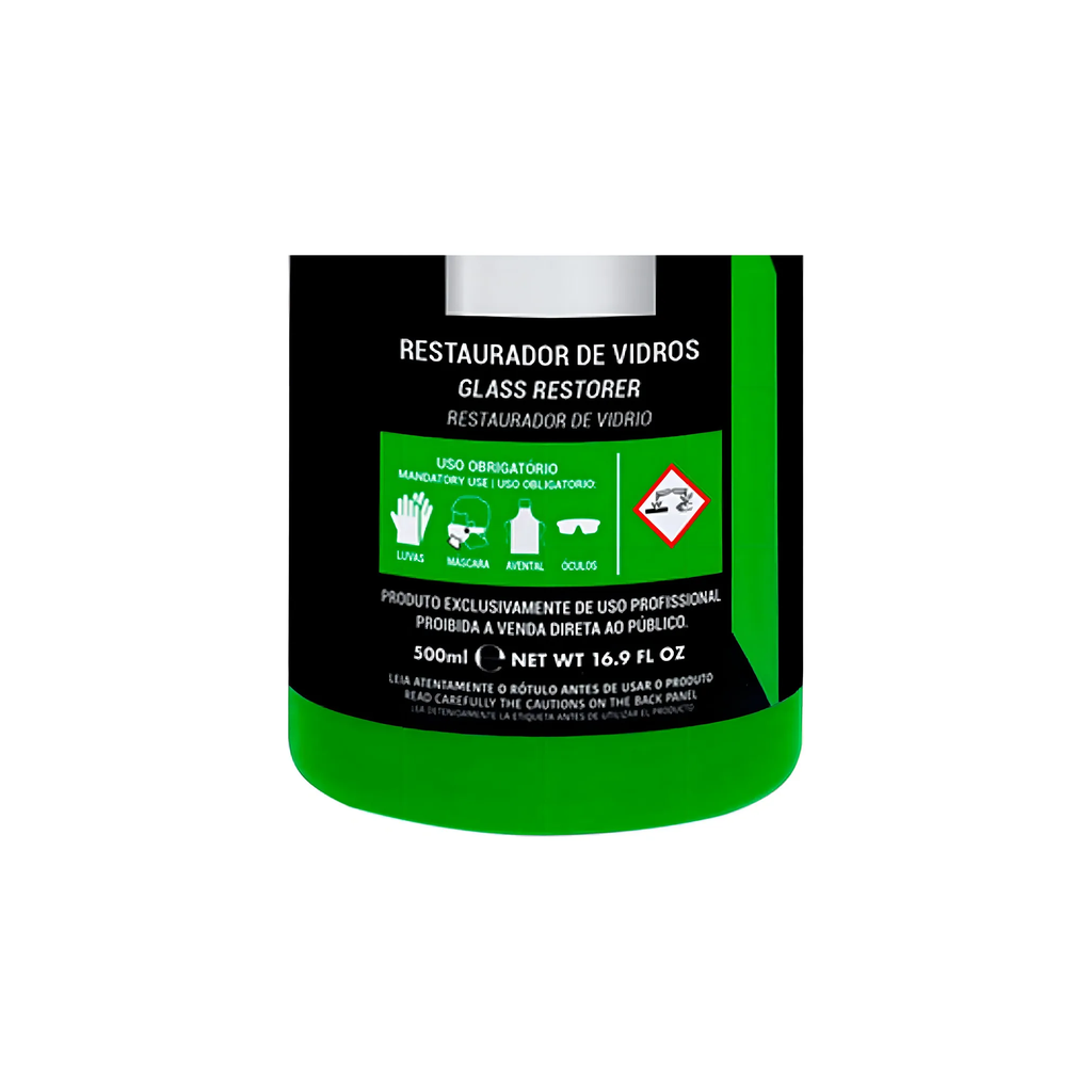 Prizm – Restaurador de Vidros Automotivos