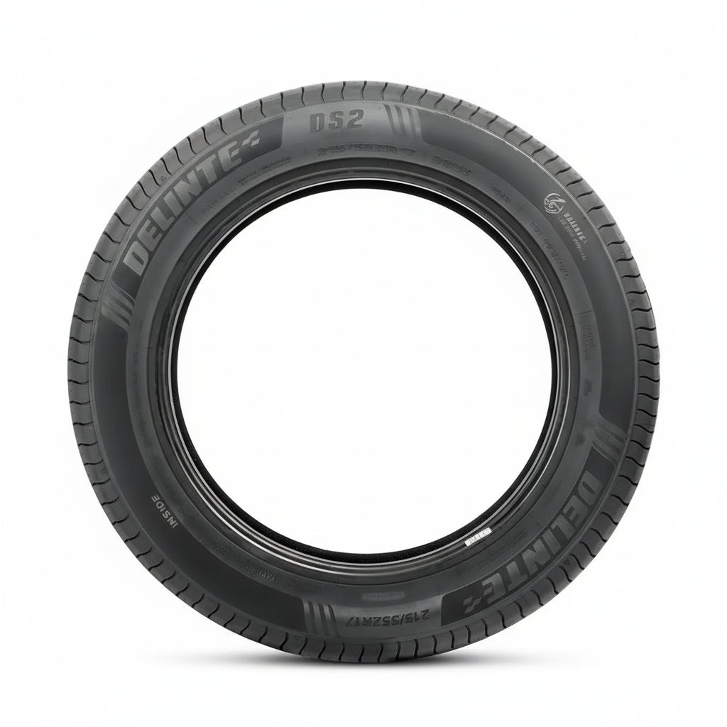 Kit 04 Pneus 185/45R15 Delinte DS2 – Perfil Baixo Aro 15