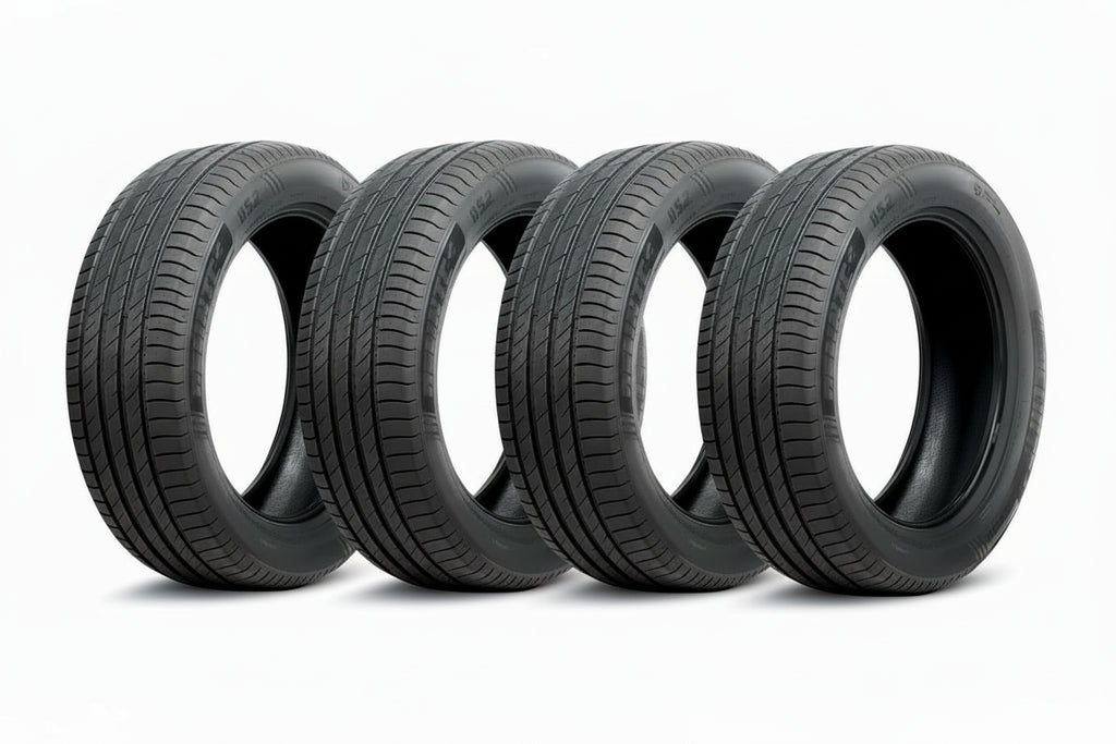 Kit 04 Pneus 185/45R15 Delinte DS2 – Perfil Baixo Aro 15