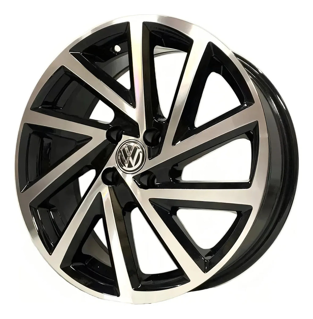 Rodas Volkswagen R-Seven Aro 15 – 4x100 (Jogo com 4 unidades)