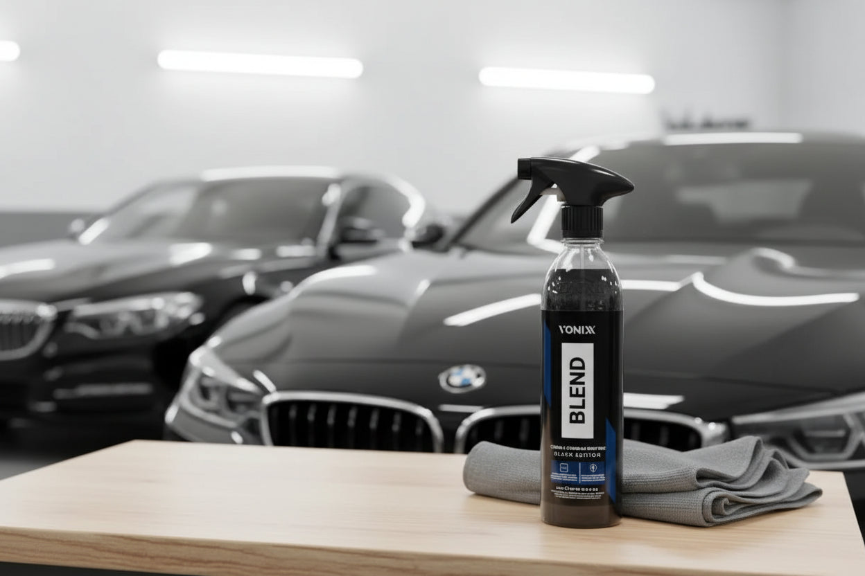 Vonixx Blend Black Edition 500mL em spray