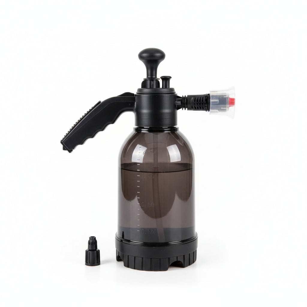 Pulverizador Manual 2 Litros – Ideal para Lavagem Automotiva