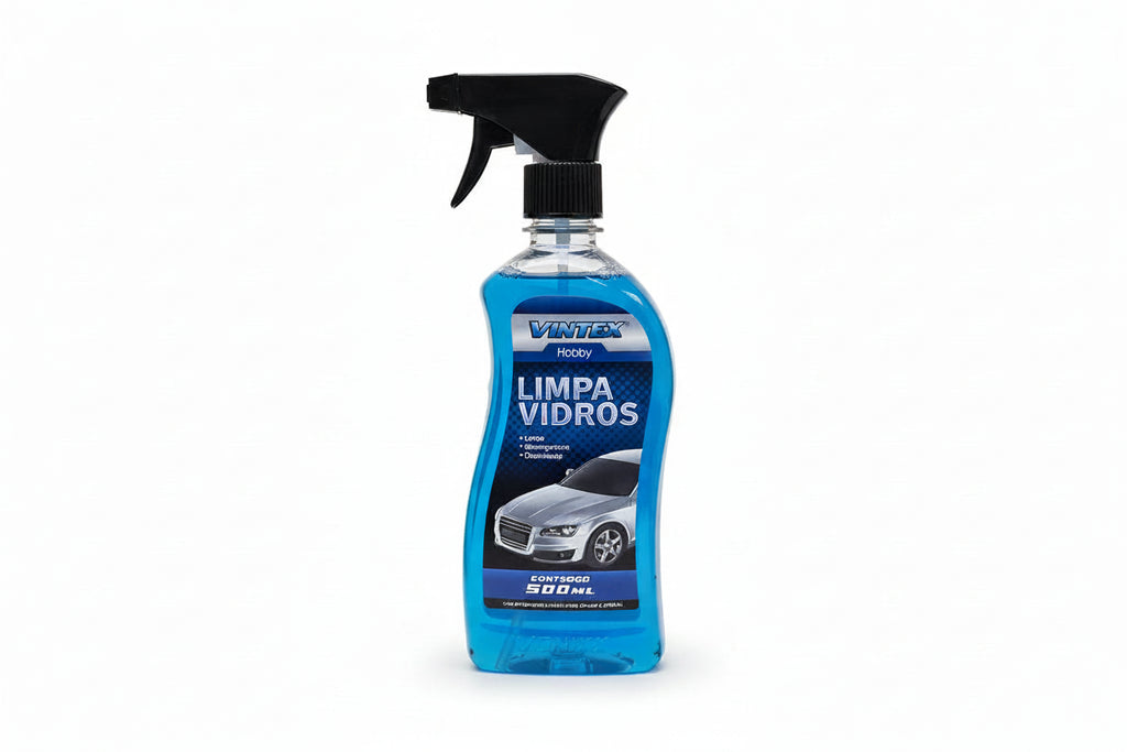 Limpa Vidros Automotivos Limpador Parabrisa Carro Vonixx