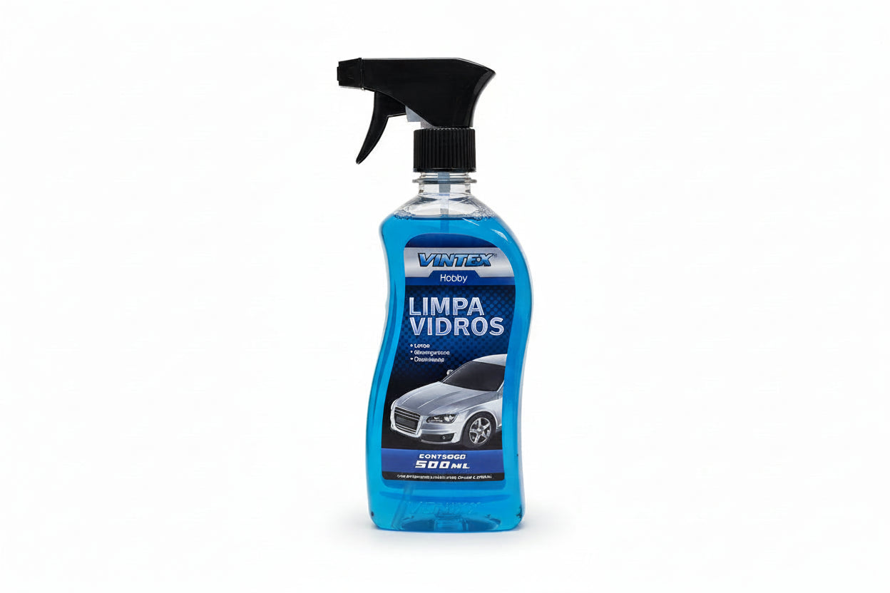 Limpa Vidros Automotivos Limpador Parabrisa Carro Vonixx